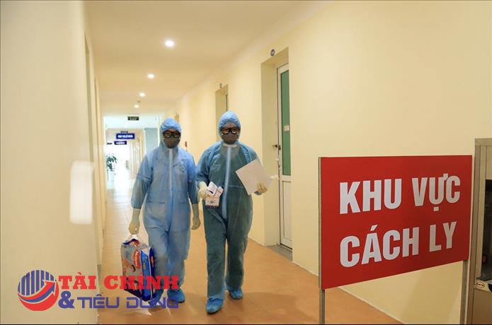 Sáng 20/6: Có 533 ca mắc COVID-19 mới, giảm 166 ca so với ngày trước đó