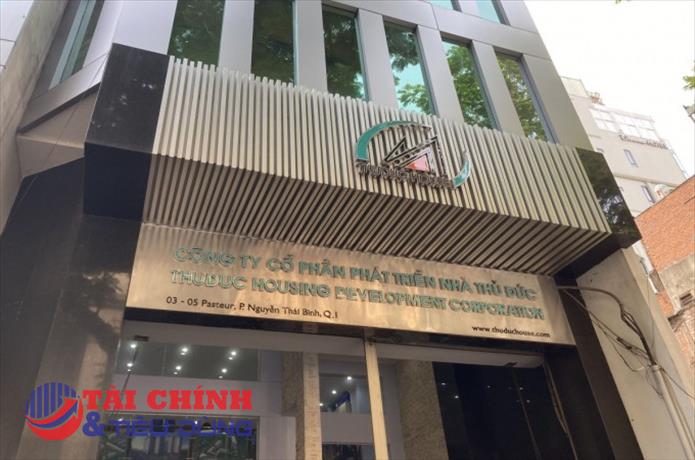 Cổ phiếu TDH của Thuduc House chuyển từ diện cảnh báo sang diện kiểm soát