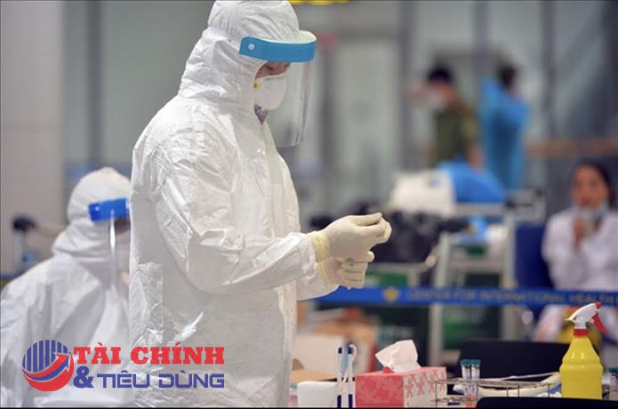 Sáng 21/6: Có 521 ca mắc COVID-19 mới, ca khỏi gấp gần 20 lần số mắc mới