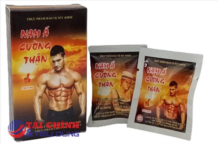 Thu hồi thực phẩm bảo vệ sức khỏe Nam Á Cường Thận