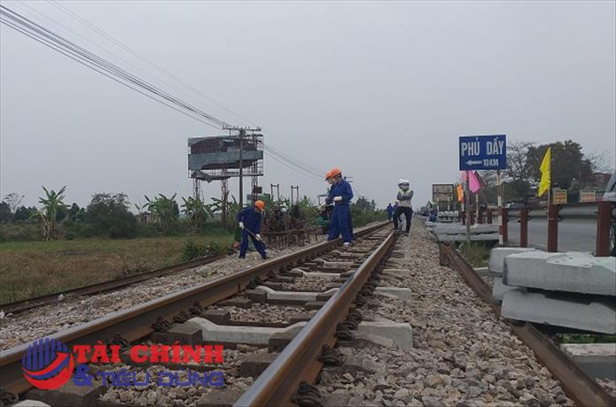 Phê duyệt Khung chính sách bồi thường, tái định cư Dự án nâng cấp đoạn đường sắt Hà Nội - Vinh