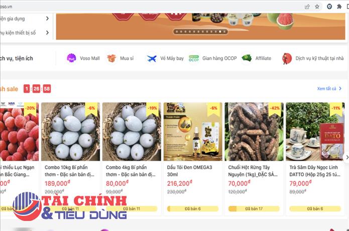 Chủ động "chào hàng trực tuyến" trên thị trường thương mại điện tử trong và ngoài nước