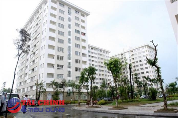 Hà Nội sắp xây dựng căn hộ chung cư thương mại 40m2