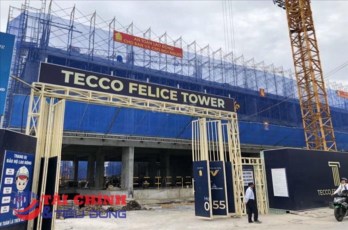 Bình Dương: Công ty An Phú Land liên tục bị xử phạt từ xây dựng không phép đến tự ý đặt tên dự án