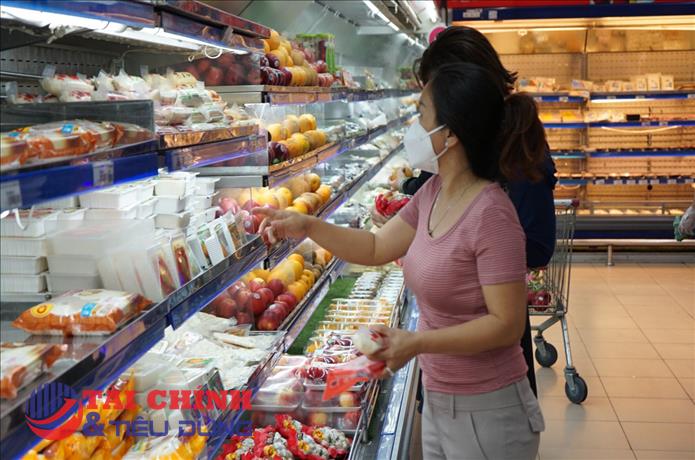 Giá lương thực, thực phẩm, hàng hóa và dịch vụ tiêu dùng biến động kéo CPI quý II/2022 tăng 2,96% so với cùng kỳ