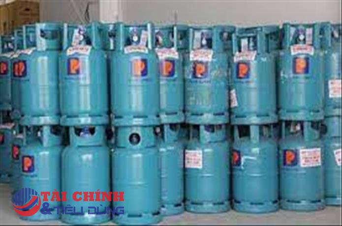 Giá gas hôm nay 1/7: Gas bán lẻ trong nước tiếp tục giảm