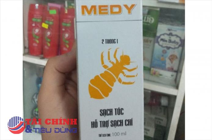 Thu hồi lô sản phẩm Dầu gội Medy do Công ty CP hóa mỹ phẩm Xuân Thịnh sản xuất