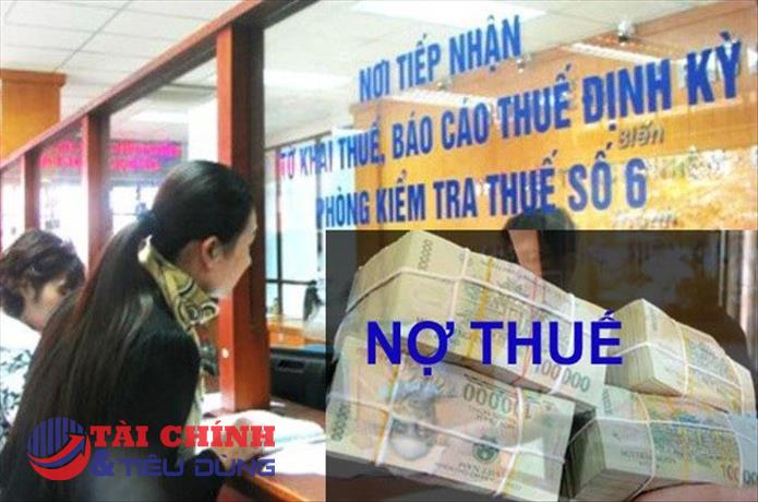 Xử lý nợ thuế đạt 33.768 tỷ đồng trong 6 tháng đầu năm