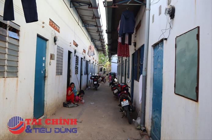 Địa phương được cấp 100% kinh phí thực hiện hỗ trợ tiền thuê nhà cho người lao động