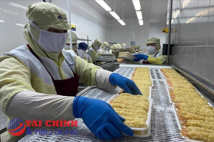 EVFTA bắc cầu để xuất khẩu tôm Việt Nam sang EU tăng 50%