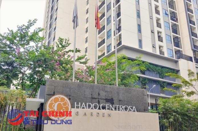 Dragon Capital mua thêm 877.200 cổ phiếu HDG của Tập đoàn Hà Đô