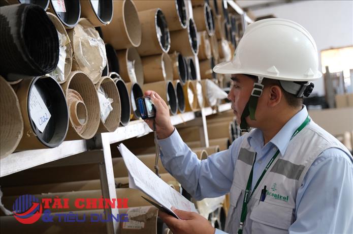 Vi phạm về thuế, Vinacontrol (VNC) bị phạt hơn 145 triệu đồng