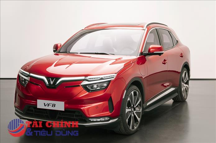 VinFast tăng giá xe VF 8, VF 9 từ ngày 04/07/2022