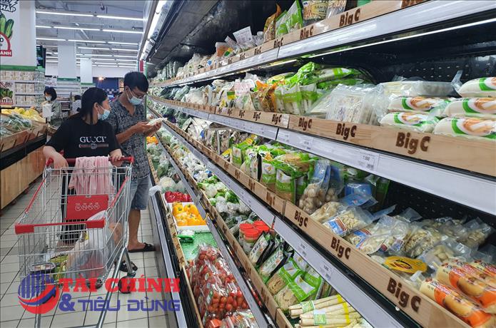 Chuyên gia nói gì về kịch bản tăng CPI trong nửa cuối năm?