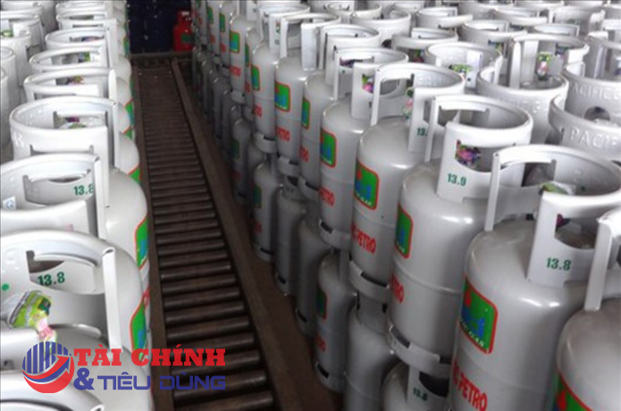 Giá gas hôm nay 6/7: Giá khí đốt tự nhiên tiếp tục tăng nhẹ