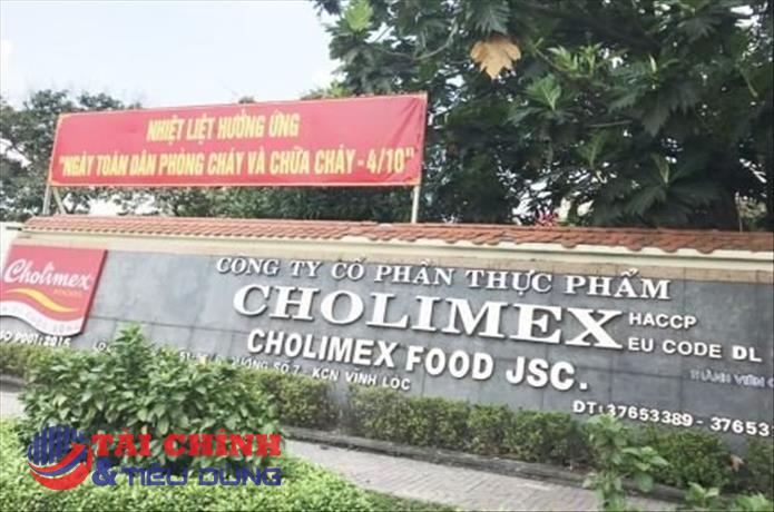 Giá cổ phiếu giảm sâu, Transimex khó khăn trong việc thoái vốn tại Cholimex (CLX)