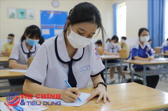 Hôm nay (6/7), hơn 1 triệu thí sinh làm thủ tục dự thi tốt nghiệp THPT 2022