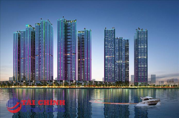 Thị trường bất động sản Quận 7 "nóng" lên với sự xuất hiện dự án cao cấp của Sunshine Group