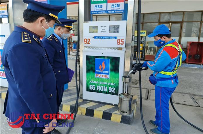 Thanh tra Chính phủ yêu cầu các đơn vị báo cáo loạt vấn đề "nóng" liên quan đến xăng dầu