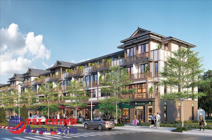 3 yếu tố lý giải sức hút shophouse phố Đông Imperia Grand Plaza Đức Hòa