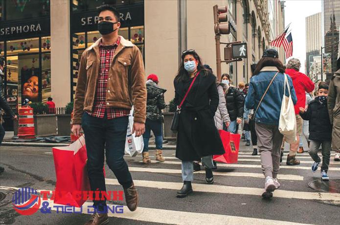 Thâm hụt thương mại Mỹ tiếp tục giảm