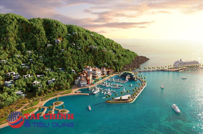 Bán đảo Hải Giang - Mảnh ghép hoàn hảo cho bức tranh kinh tế biển Quy Nhơn