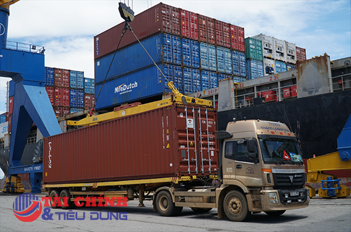 Hệ thống logistics nội địa đang gặp nhiều