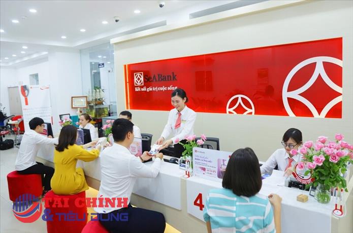 SeABank tăng lãi "khủng" trong quý II/2022 với 180%, đạt 2.806 tỷ đồng