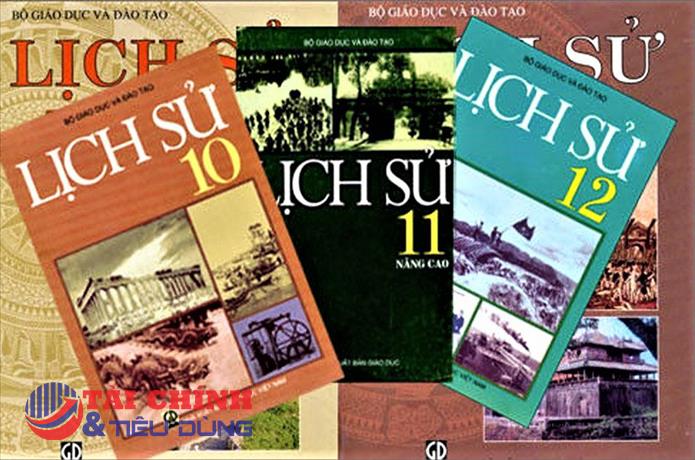 Lịch sử thành môn "bắt buộc": Bậc THPT sẽ có 52 tiết mỗi năm