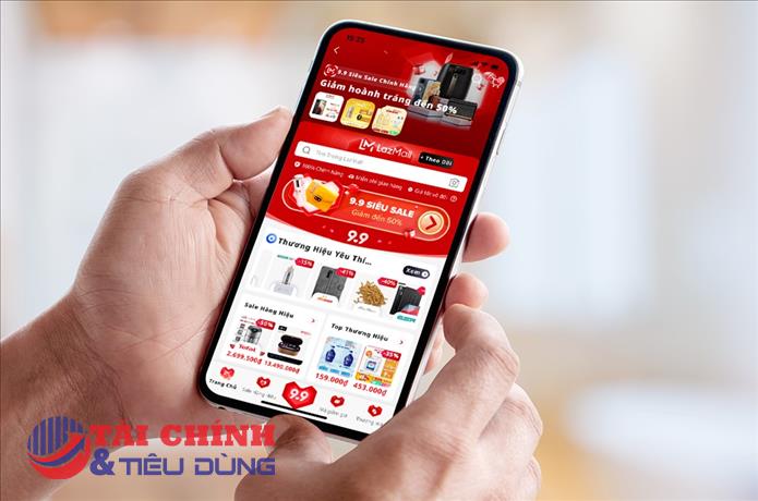 Việt Nam chiếm 15% thị trường mua sắm trực tuyến Đông Nam Á