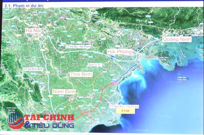 Cao tốc Ninh Bình - Hải Phòng có thể khởi công ngay trong năm nay