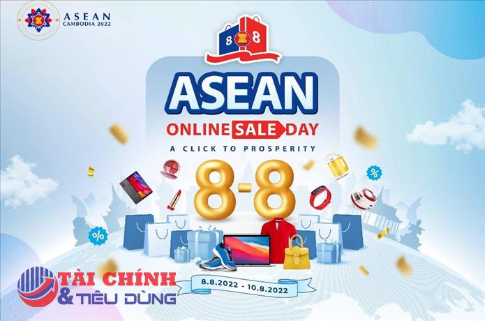Sắp diễn ra Ngày mua sắm trực tuyến lớn nhất ASEAN