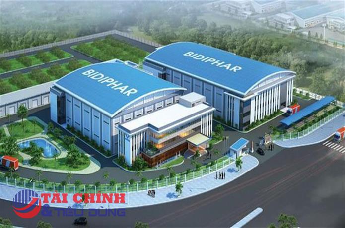 Người nhà lãnh đạo Dược phẩm Bidiphar (DBD) vừa bán ra 797.700 cổ phiếu