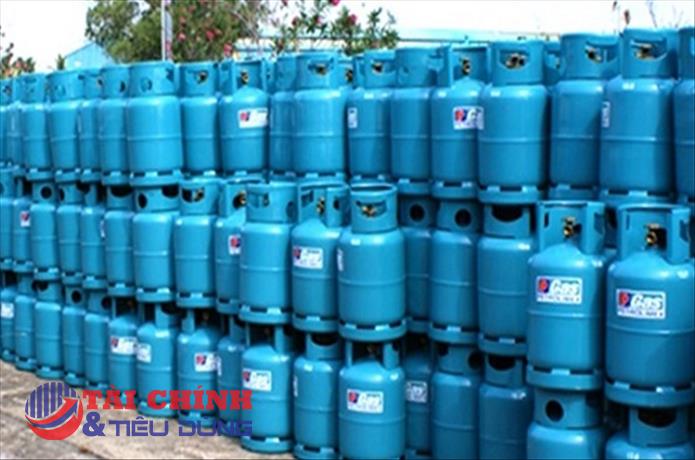 Giá gas hôm nay 15/7: Thị trường trong nước ổn định