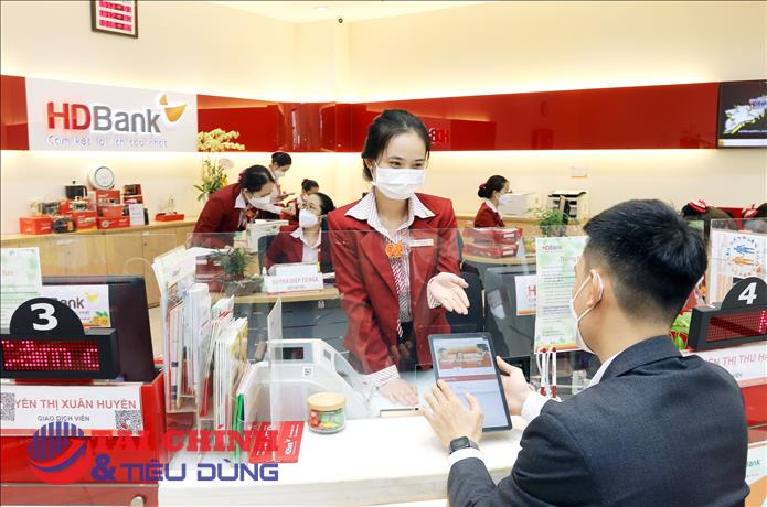 HDBank chuẩn bị chia cổ tức tỷ lệ 25%, ước lợi nhuận 6 tháng vượt kế hoạch
