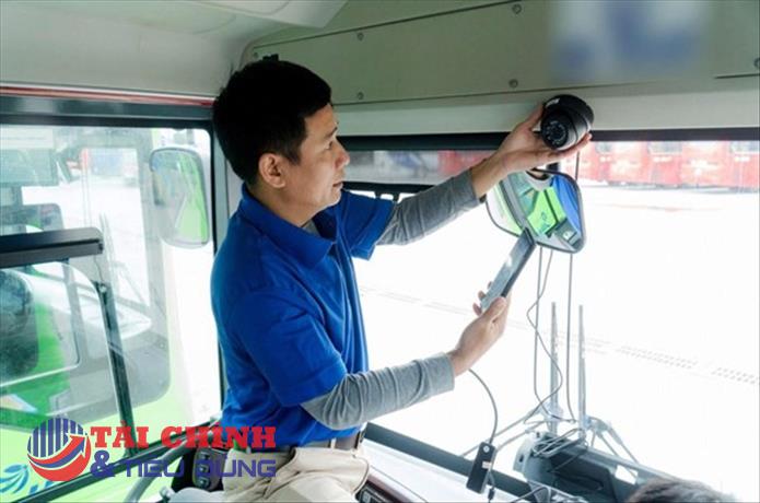 Bắt buộc lắp camera giám sát hành trình trên các xe kinh doanh vận tải