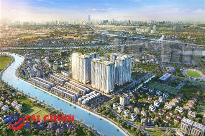 Sống chuẩn mới ở Linh Đàm