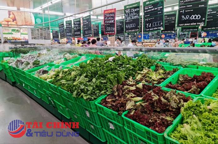 TP.HCM: Yêu cầu rà soát thông tin, tính toán lại tỉ lệ rau, trái cây có dư lượng thuốc bảo vệ thực vật rất cao