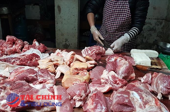 Giá thịt lợn tăng mạnh, Chính phủ yêu cầu thực hiện ngay biện pháp bình ổn giá
