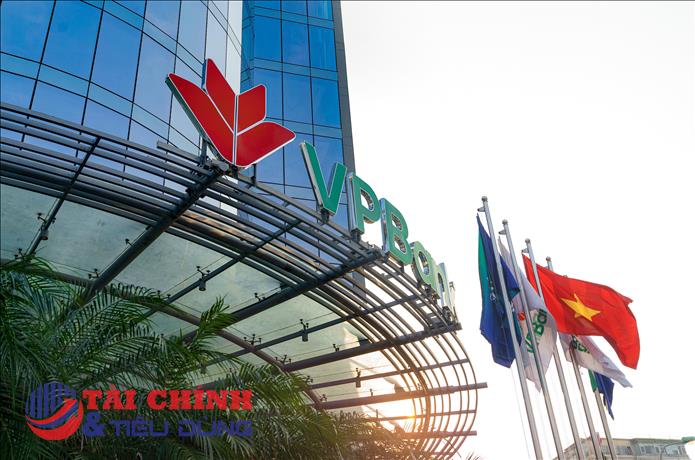 Lợi nhuận nửa năm VPBank đạt hơn 15,3 nghìn tỷ đồng, vượt hơn 50% kế hoạch năm