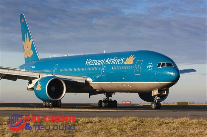 Vietnam Airlines bị xử phạt trong lĩnh vực chứng khoán