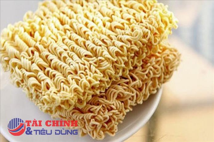 Mì ăn liền Việt Nam tiếp tục bị EU cảnh báo