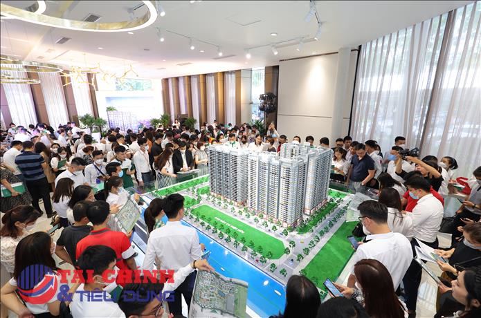 Hà Nội: Thị trường khát nguồn cung, dự án vừa ra hàng thành tiêu điểm