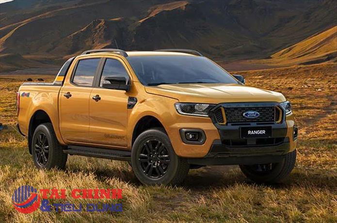 Hơn 1.400 xe Ford Ranger bị triệu hồi tại Việt Nam do lỗi kính chắn gió