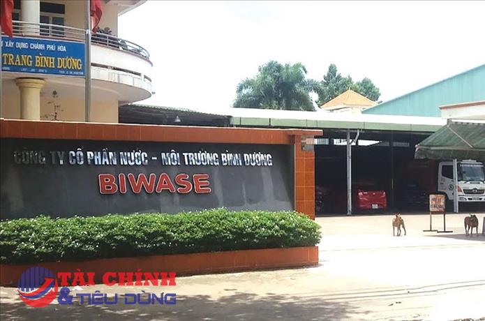 Sai phạm trong lĩnh vực chứng khoán, Biwase (BWE) bị phạt 120 triệu đồng