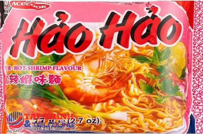 Những thương hiệu mì lăn liền nào tại Việt Nam từng bị EU cảnh báo?
