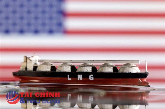 Mỹ trở thành nước xuất khẩu LNG hàng đầu thế giới trong nửa đầu năm 2022