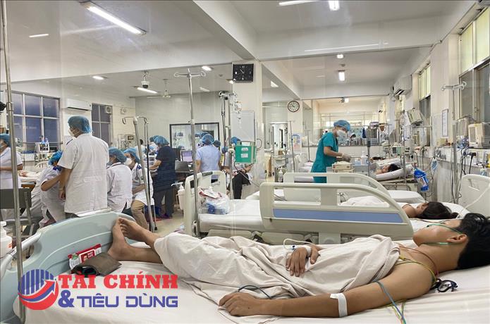 Đã có 16 trường hợp tử vong do sốt xuất huyết ở TP.HCM