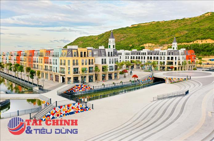 MerryLand Quy Nhơn: Những công trình mê hoặc Miss World Vietnam 2022