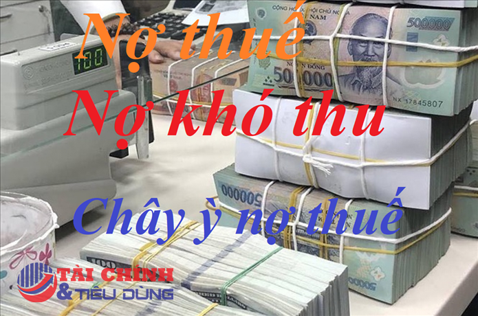 Cục Thuế TP Hà Nội công khai hơn 280 đơn vị nợ thuế